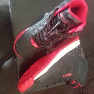 Size 13 boys And1 shoes